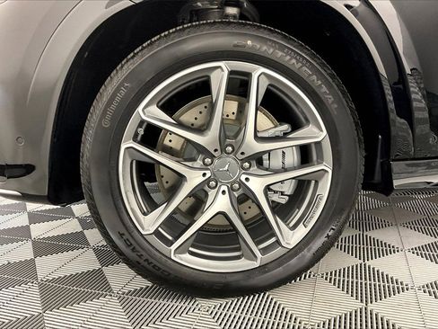 New 2026 Mercedes-Benz GLE 53 AMG 4MATIC image 11