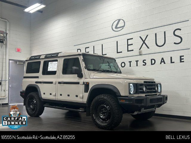 Used 2024 INEOS Grenadier Station Wagon AWD/4WD image 1
