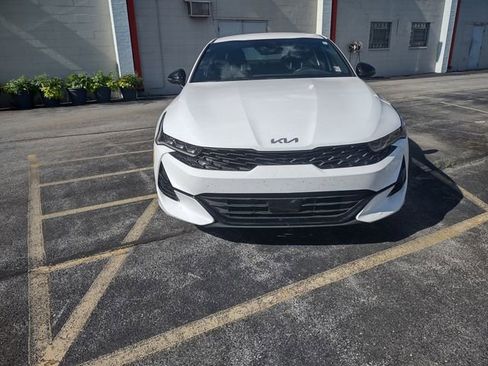 Used 2023 Kia K5 GT-Line w/ GT-Line Premium Package FWD image 5
