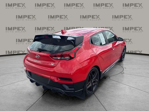 Used 2019 Hyundai Veloster N N w/ Performance Package FWD image 5