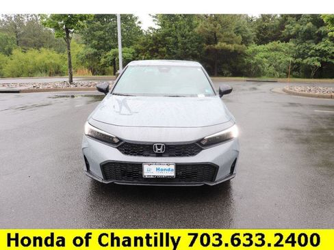 Used 2026 Honda Civic Sport image 2