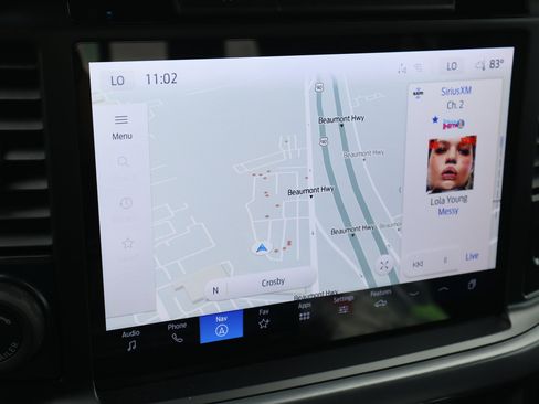 New 2025 Ford F150 XLT w/ Equipment Group 302A MID image 28