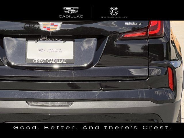 Certified 2024 Cadillac XT4 Premium Luxury w/ Technology Package AWD/4WD image 7
