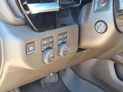 New 2026 Chevrolet Silverado 1500 LTZ w/ Z71 Off-Road Package image 19