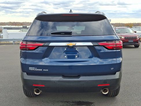 Certified 2023 Chevrolet Traverse LT w/ LPO, Cargo Package image 5