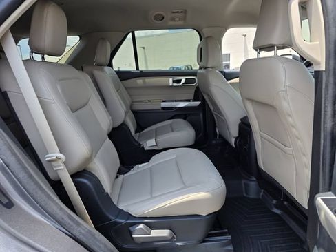Used 2024 Ford Explorer XLT w/ Equipment Group 202A RWD image 25