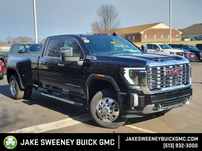 Certified 2024 GMC Sierra 3500 Denali w/ Denali Reserve Package