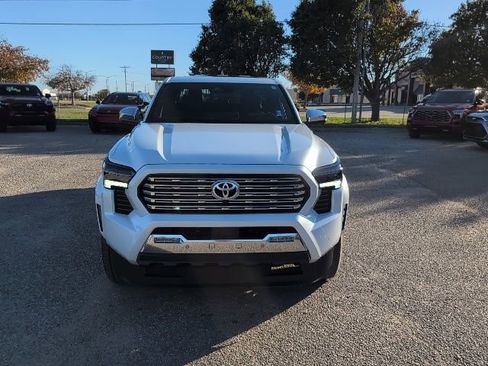 New 2025 Toyota Tacoma Limited image 17