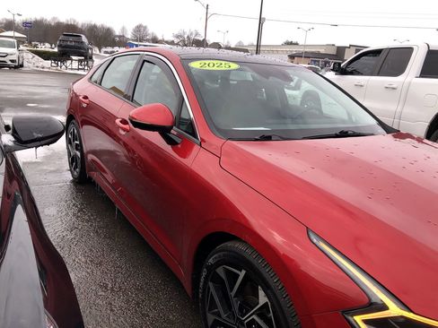 Used 2025 Kia K5 EX image 6