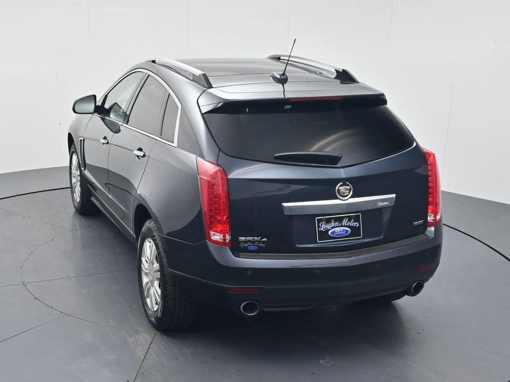 Used 2016 Cadillac SRX Luxury AWD/4WD image 41