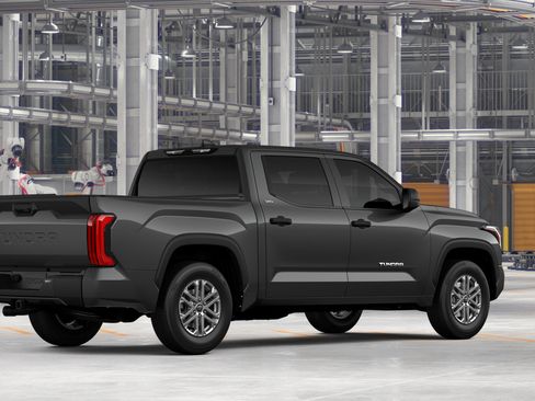 New 2026 Toyota Tundra SR5 w/ TRD Off-Road Package AWD/4WD image 12