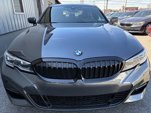 Used 2020 BMW 330i xDrive Sedan w/ M Sport Package AWD/4WD image 2