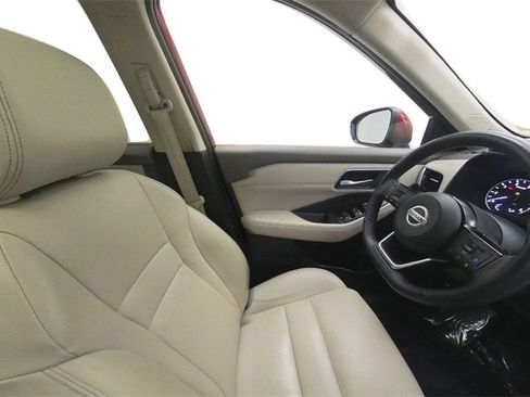 Certified 2021 Nissan Rogue SL w/ Premium Package image 32