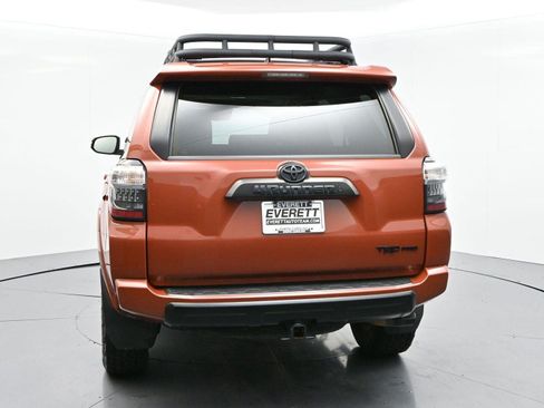 Used 2024 Toyota 4Runner TRD Pro AWD/4WD image 6