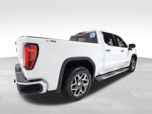 Certified 2023 GMC Sierra 1500 SLT w/ SLT Premium Plus Package image 4