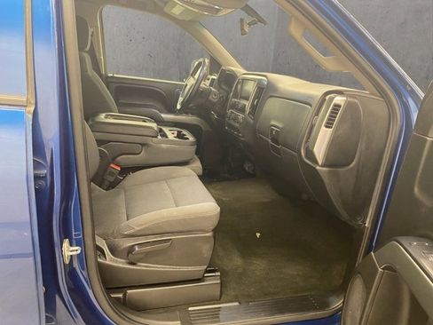 Used 2017 Chevrolet Silverado 1500 LT w/ All Star Edition image 19