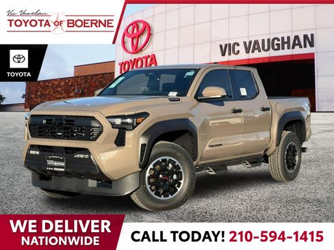 New 2026 Toyota Tacoma TRD Off-Road AWD/4WD image 35