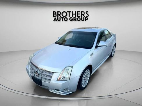 Used 2010 Cadillac CTS Performance image 4