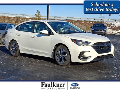 Certified 2025 Subaru Legacy Premium w/ Tech Package #1