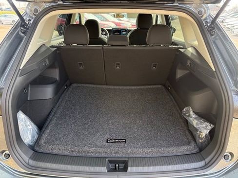 New 2026 Volkswagen Tiguan S image 21
