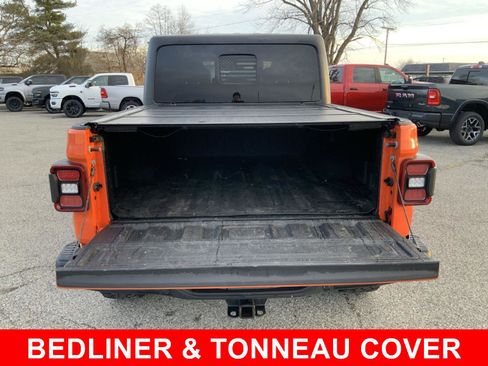 Used 2020 Jeep Gladiator Rubicon image 12