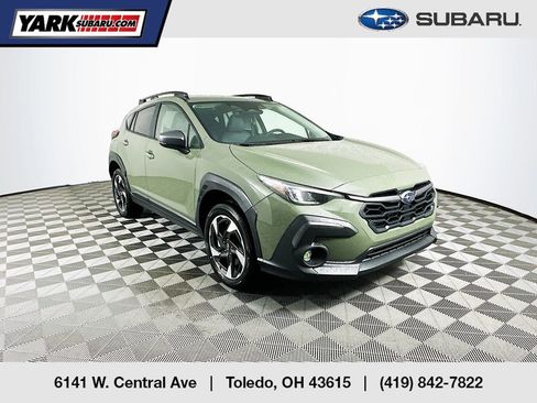 New 2026 Subaru Crosstrek 2.5i Limited image 1