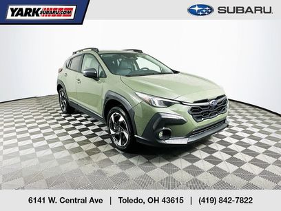 New 2026 Subaru Crosstrek 2.5i Limited