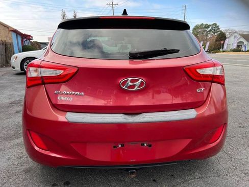 Used 2014 Hyundai Elantra GT w/ Option Group 03 FWD image 7