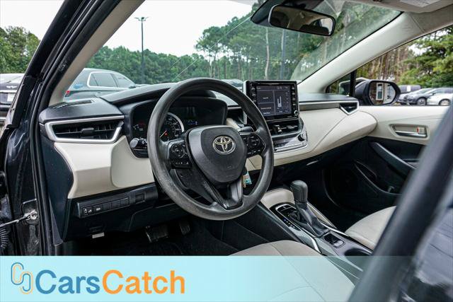 Used 2021 Toyota Corolla LE FWD image 19