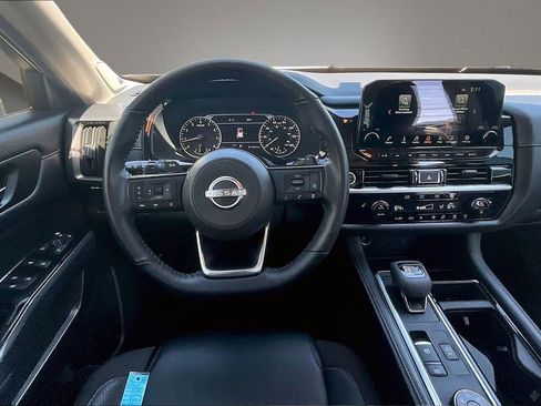 Certified 2023 Nissan Pathfinder SL w/ SL Premium Package AWD/4WD image 8