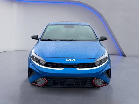 Used 2023 Kia Forte GT-Line w/ GT-Line Premium Package FWD image 8