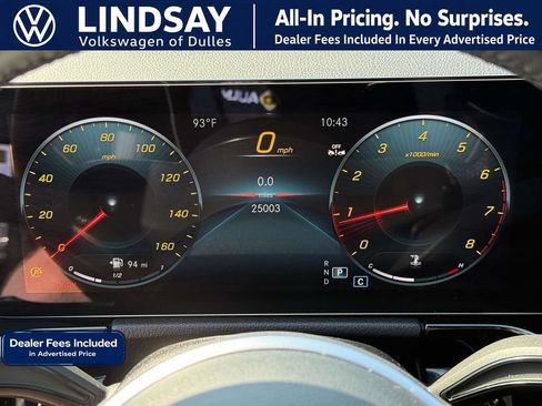 Used 2023 Mercedes-Benz GLA 250 4MATIC image 26