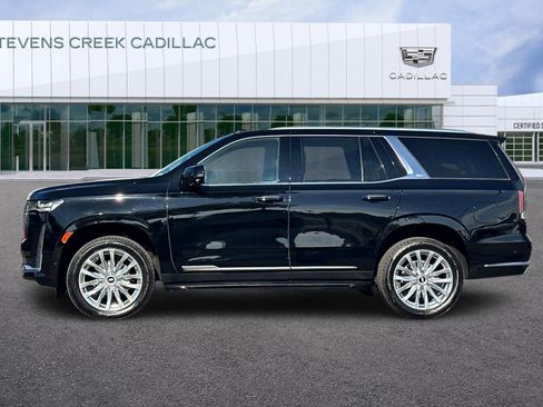 Certified 2024 Cadillac Escalade Premium Luxury image 6