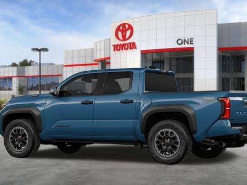 New 2026 Toyota Tacoma TRD Off-Road AWD/4WD image 8