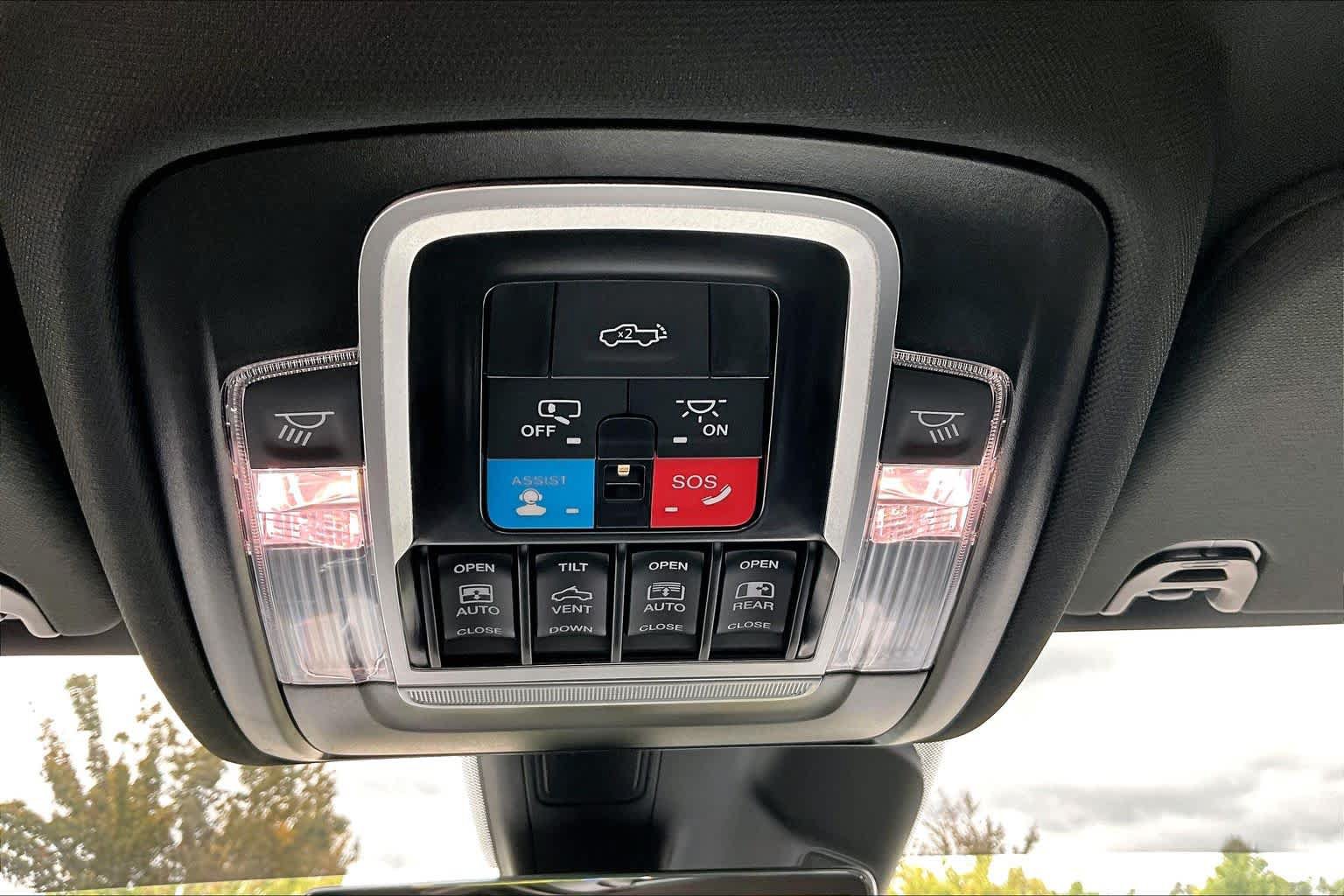 Used 2026 RAM 1500 RHO w/ RHO Level 1 Equipment Group AWD/4WD image 36