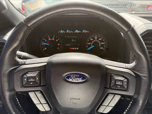 Used 2020 Ford F150 XLT w/ Equipment Group 302A Luxury AWD/4WD image 6