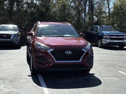 Used 2020 Hyundai Tucson Value