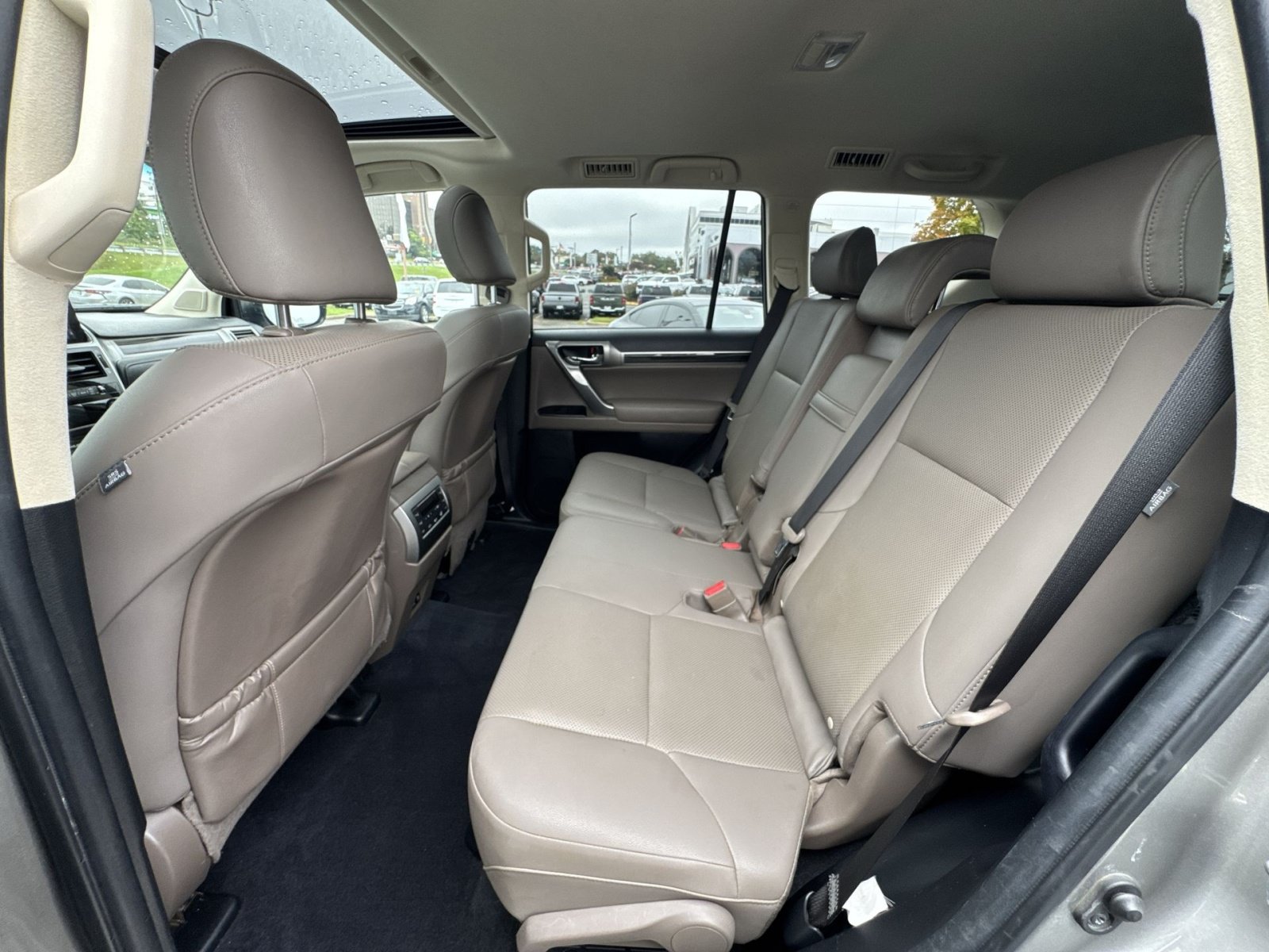 Used 2023 Lexus GX 460 Premium w/ Premium Package AWD/4WD image 25