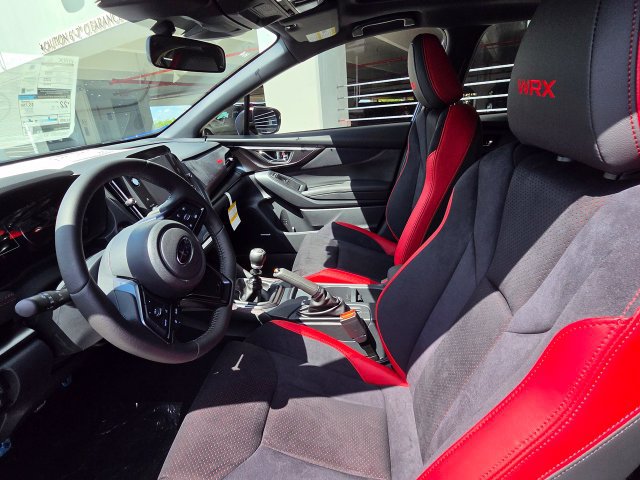 New 2026 Subaru WRX Limited AWD/4WD image 8
