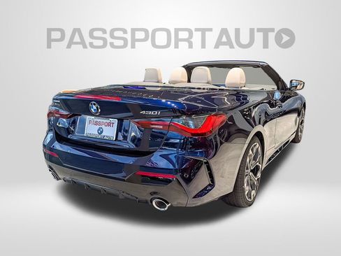 New 2026 BMW 430i xDrive Convertible w/ M Sport Package image 5