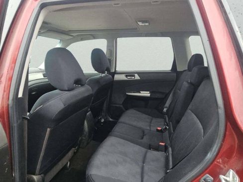 Used 2009 Subaru Forester 2.5X w/ Popular Equipment Group 1B AWD/4WD image 7