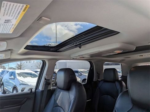 Certified 2016 GMC Acadia SLT w/ Open Road Package image 25