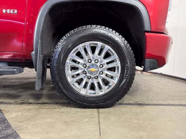 Used 2021 Chevrolet Silverado 2500 High Country w/ Technology Package AWD/4WD image 12