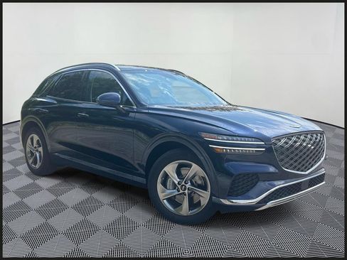 New 2026 Genesis GV70 2.5T Advanced w/ G1 Accessory Package AWD/4WD image 1