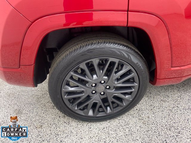 Used 2022 Jeep Compass Limited AWD/4WD image 8