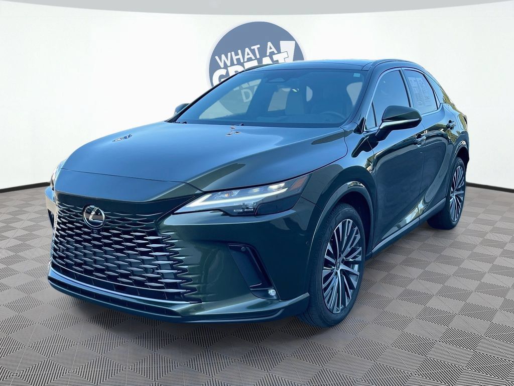 Used 2025 Lexus RX 350 w/ Convenience Package AWD/4WD image 1