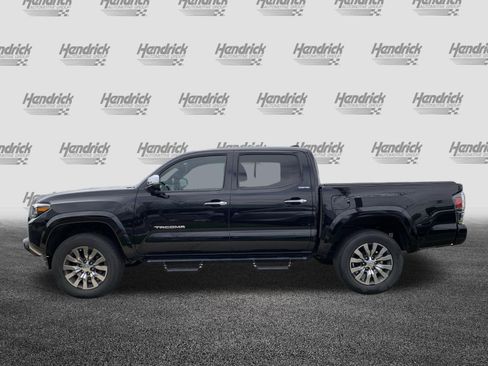 Used 2021 Toyota Tacoma Limited AWD/4WD image 7