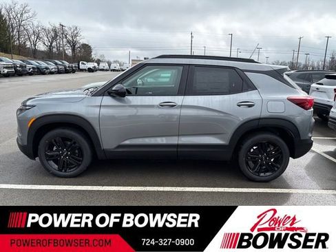 New 2026 Chevrolet TrailBlazer LT w/ Midnight Edition image 2