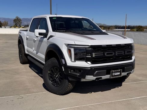 New 2026 Ford F150 Raptor image 2