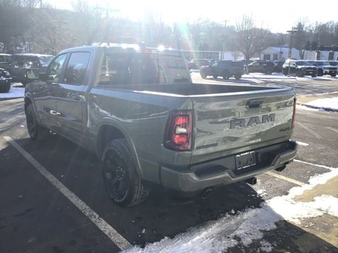 New 2026 RAM 1500 Big Horn image 5